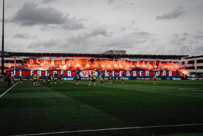 Vålerenga bøtelagt etter Åråsen-kampen