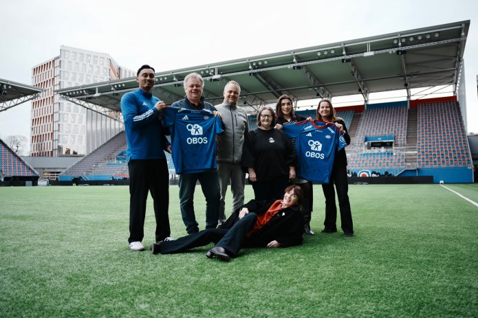 Alfa Olis forlenger samarbeidet og går inn i Stiftelsen for første gang