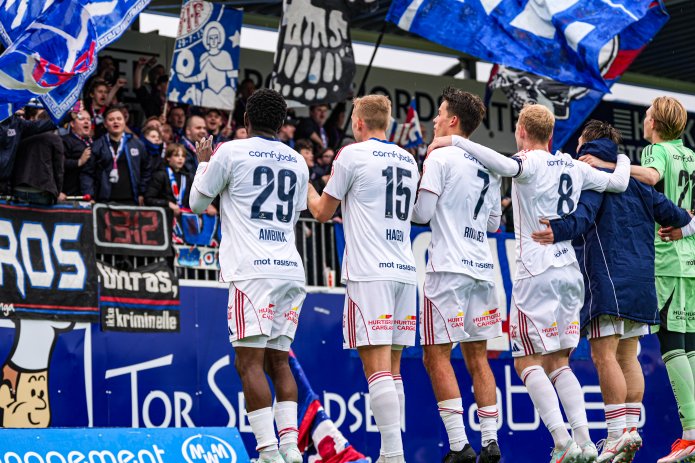 Bli med til Sandefjord