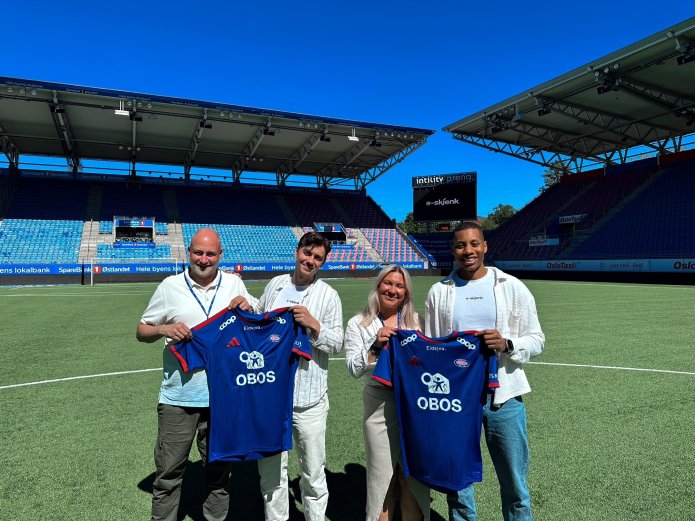 E-skjenk og Vålerenga inngår historisk samarbeid
