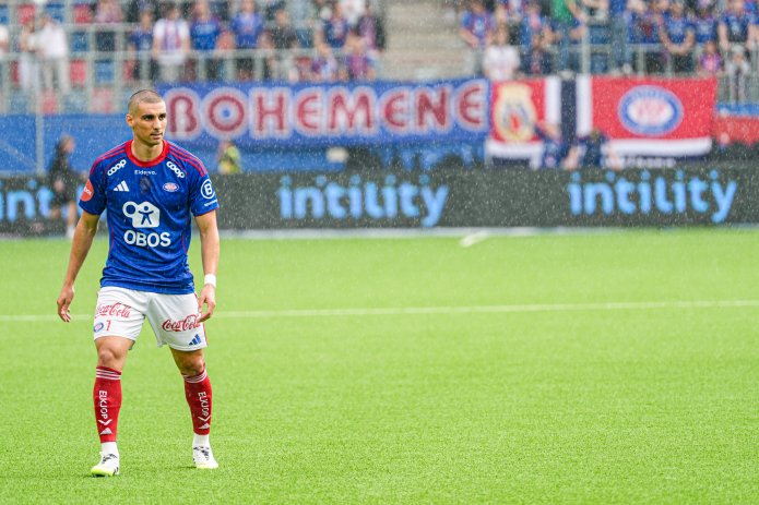 Ofkir matchvinner mot Tromsø