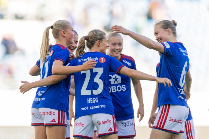 Damelaget inviterer til sommerfest mot Brann