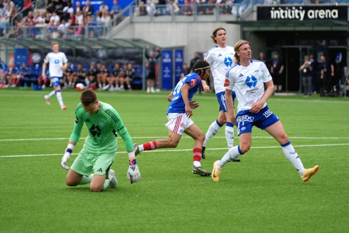 Tap mot Molde