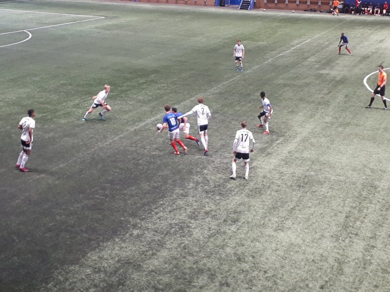 Vålerenga vant fortjent 2-0 mot Rosenborg. | Foto: Thomas Hasselgren